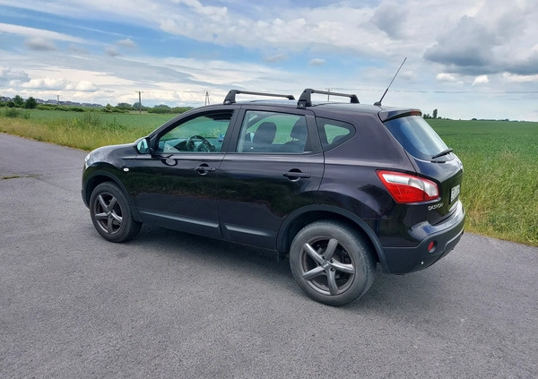 Nissan Qashqai cena 31000 przebieg: 205000, rok produkcji 2011 z Żuromin małe 121